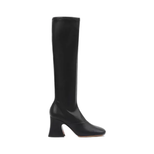 Janis Heeled Boots