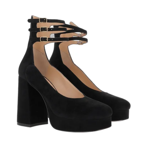 Loti Platform Pumps