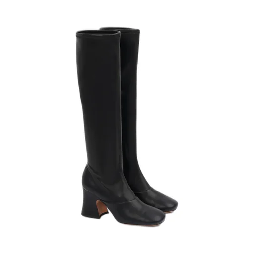 Janis Heeled Boots