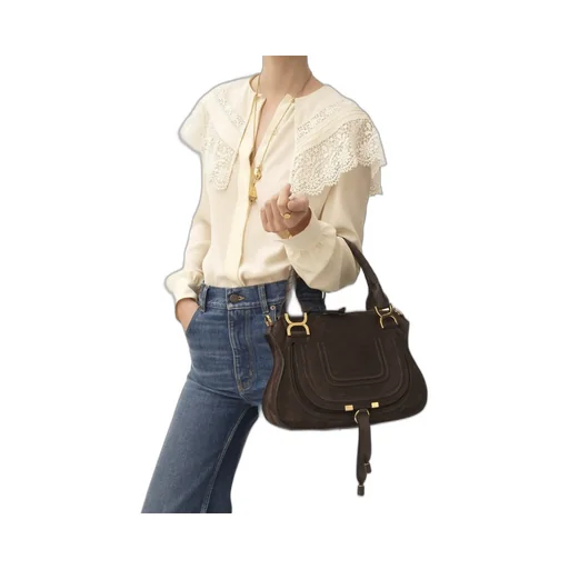 Small Marcie Tote Bag