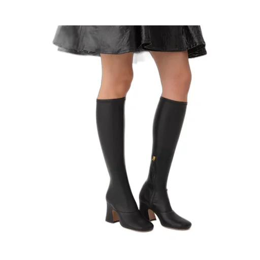 Janis Heeled Boots