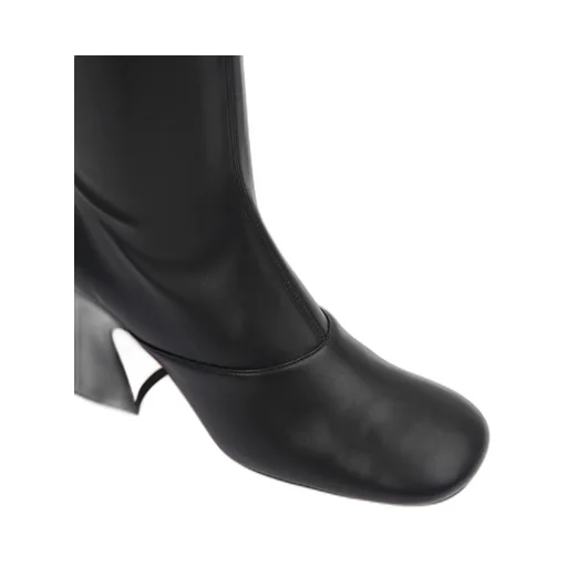 Janis Heeled Boots