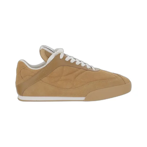 Kick Lace-Up Sneakers