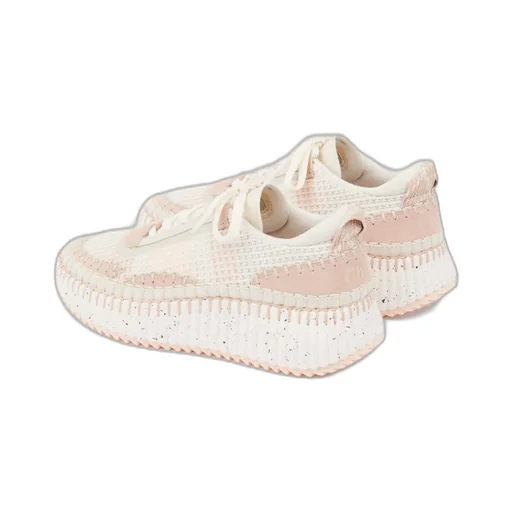 Lower-Impact Mesh Nama Sneakers