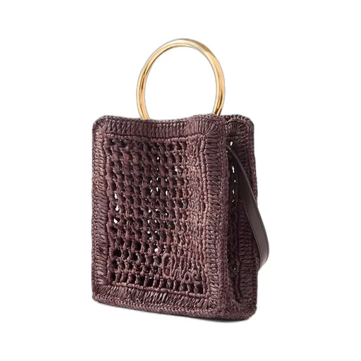 Summer Banana Mini Handbag