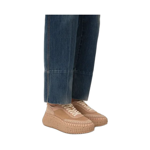 Nama Lace-Up Sneakers