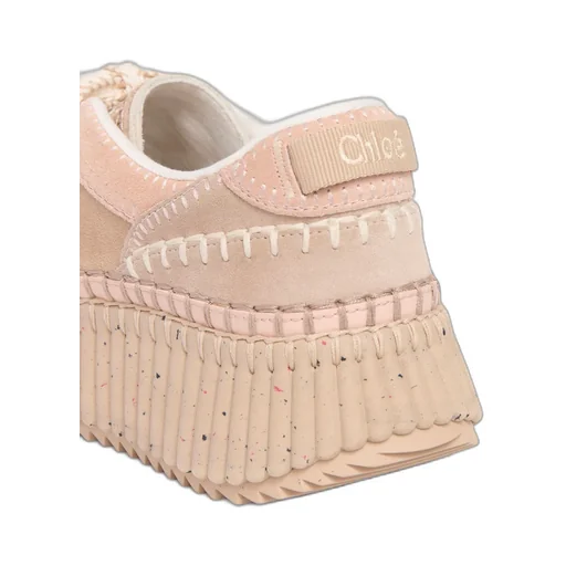 Nama Lace-Up Sneakers