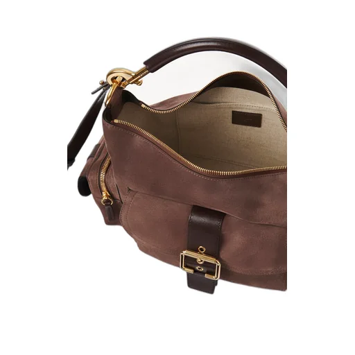 Zipped Medium Camera Bag