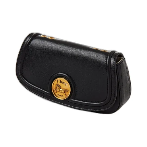 Horse Medal Crossbody Bag