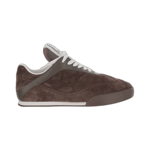 Kick Lace-Up Sneakers