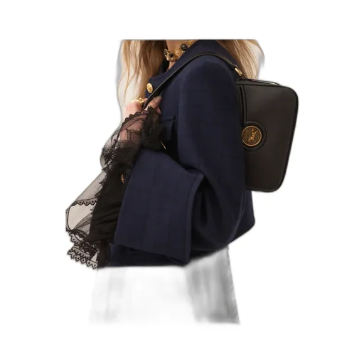 Horse Medal Shoulder Bag