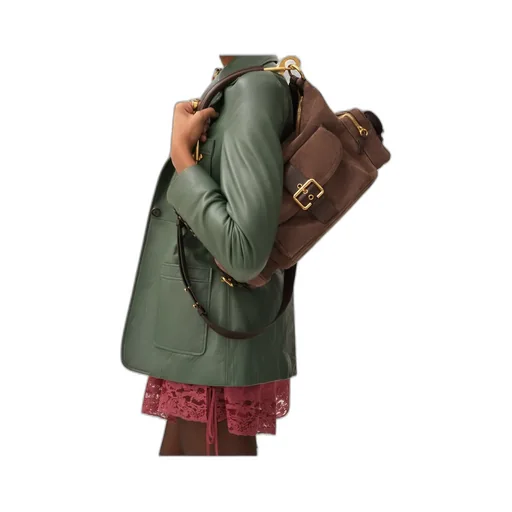 Zipped Medium Camera Bag