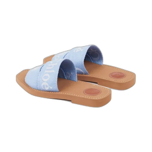 Logo-Detail Flat Slides