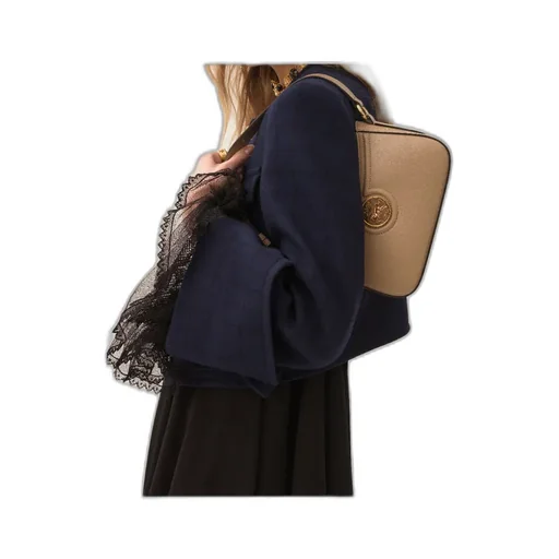 Horse Medal Shoulder Bag