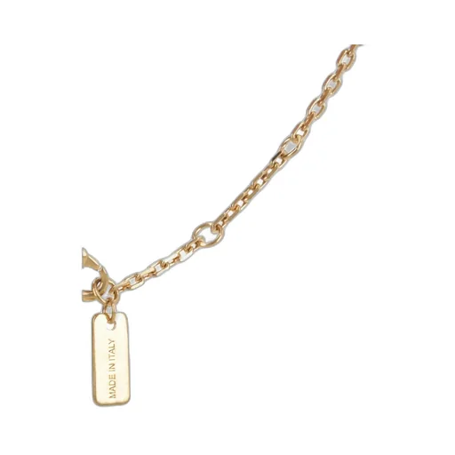 Letter Logo Necklace