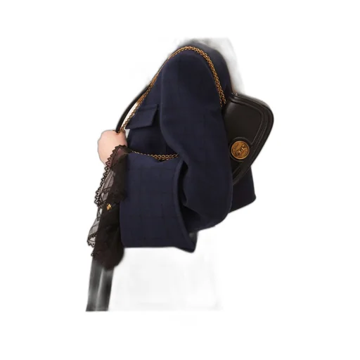 Horse Medal Crossbody Bag
