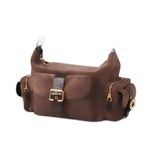 Zipped Medium Camera Bag