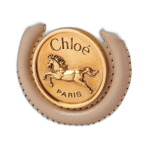 Horse Medal Shoulder Bag