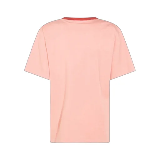 Logo Printed Crewneck T-Shirt