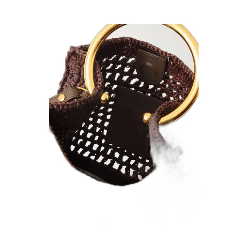 Summer Banana Mini Handbag