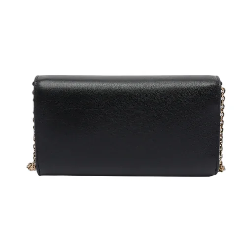 Iconic Flap Shoulder Bag