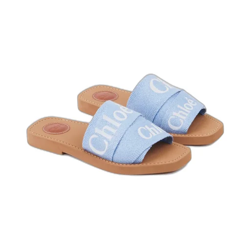 Logo-Detail Flat Slides