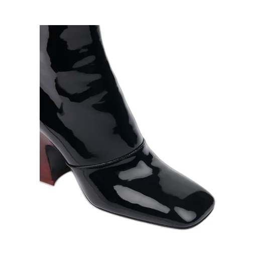 Janis Heeled Ankle Boots