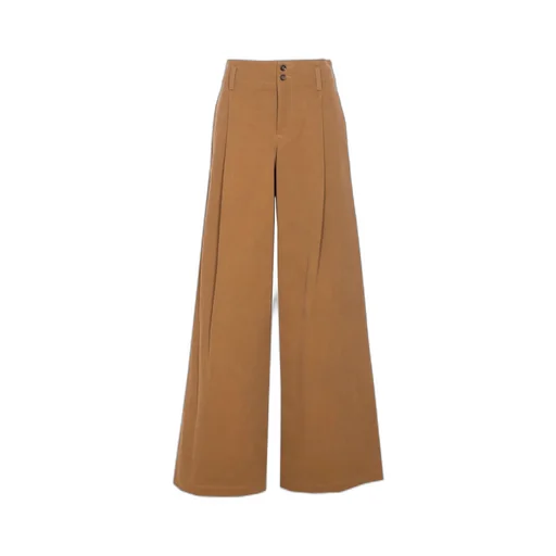 Buttoned Trousers