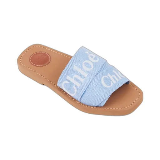 Logo-Detail Flat Slides
