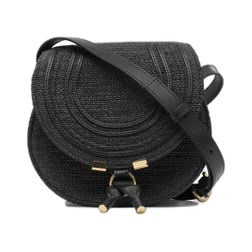 Flap Saddle Bag