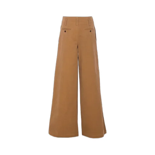 Buttoned Trousers