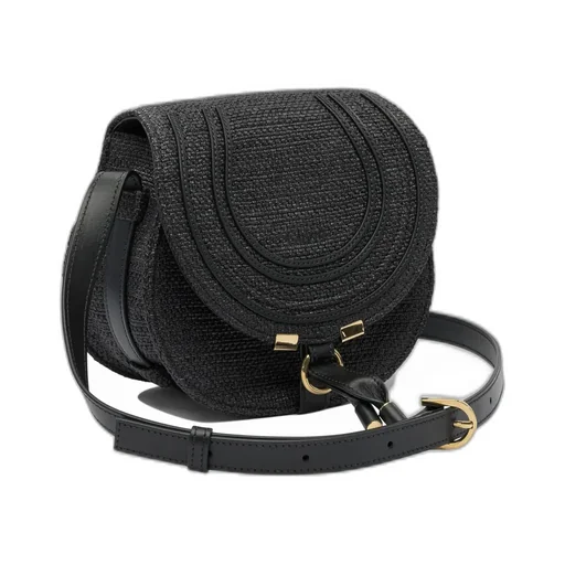 Flap Saddle Bag