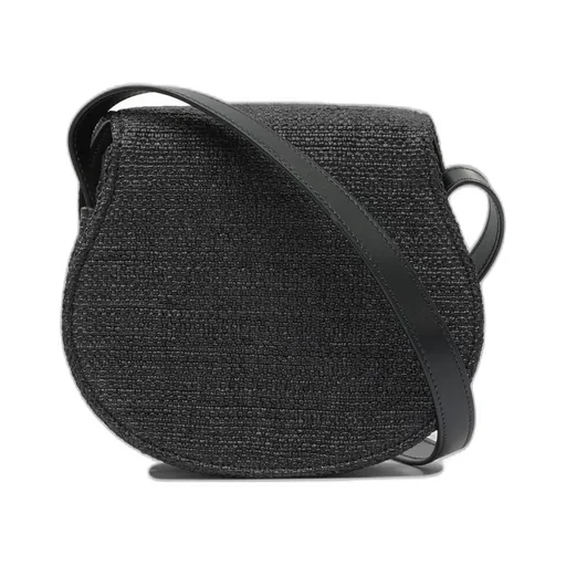 Flap Saddle Bag