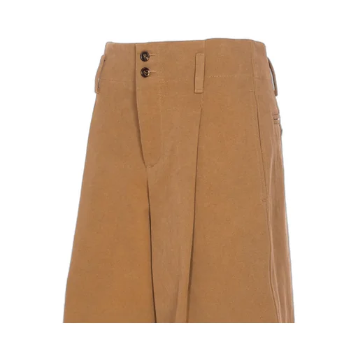 Buttoned Trousers