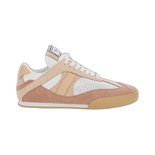 Kick Lace-Up Sneakers