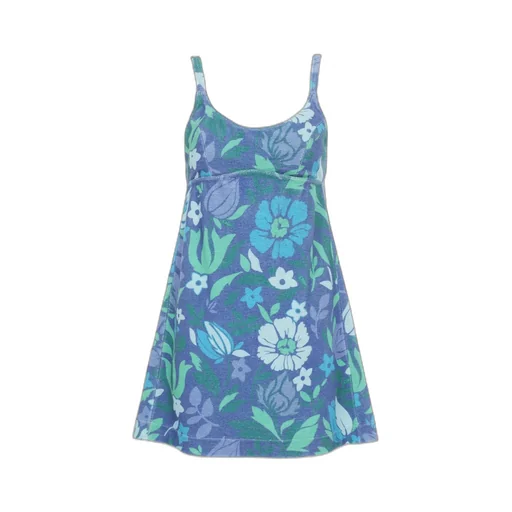 Cotton Jersey Mini Dress