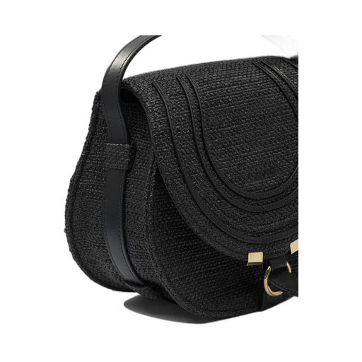 Flap Saddle Bag