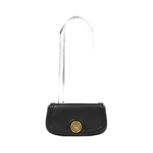 Horse Medal Crossbody Bag