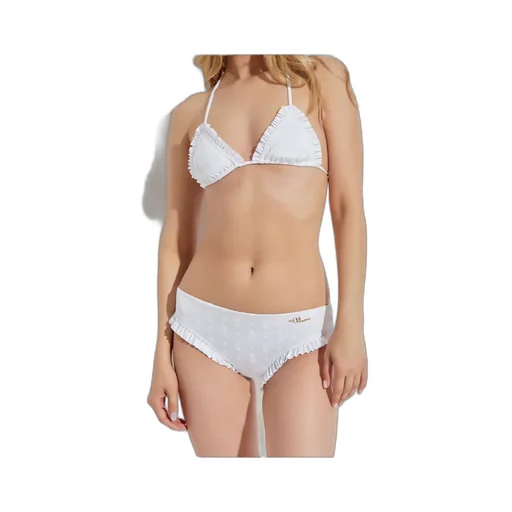 Ruffled Bikini Bottoms