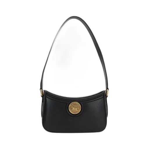 Logo Shoulder Bag