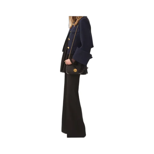 Horse Medal Crossbody Bag