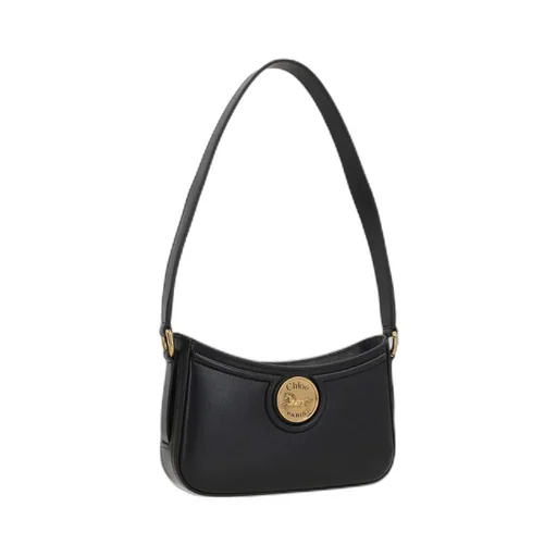 Logo Shoulder Bag