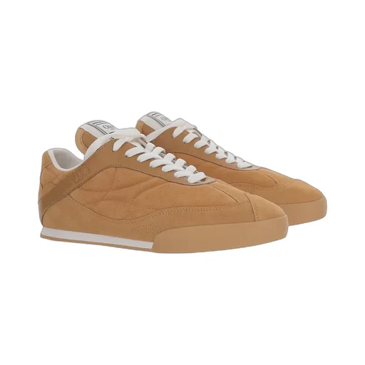 Kick Lace-Up Sneakers