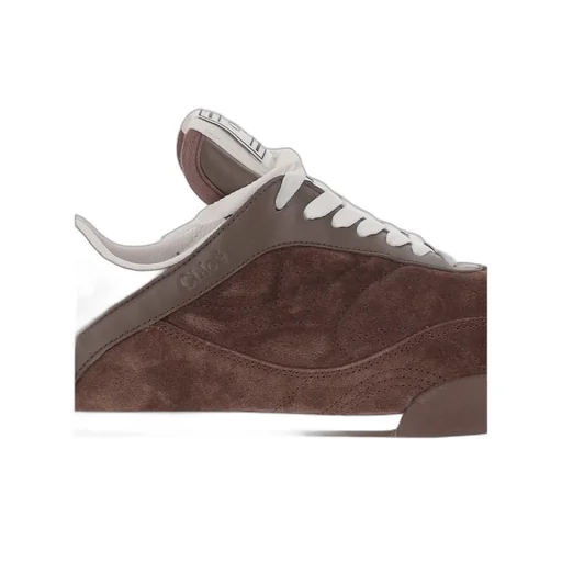 Kick Lace-Up Sneakers