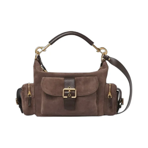 Zipped Medium Camera Bag