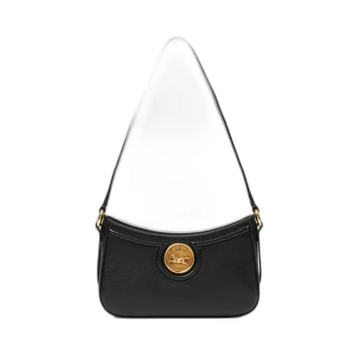 Horse Medal Shoulder Bag