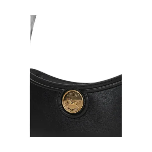 Logo Shoulder Bag