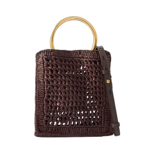 Summer Banana Mini Handbag