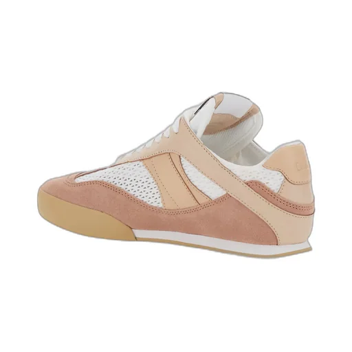 Kick Lace-Up Sneakers