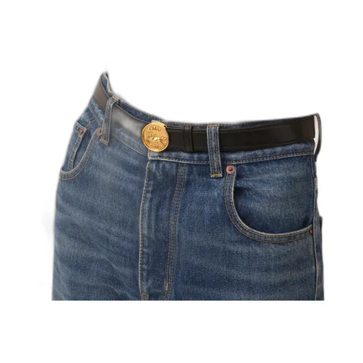 The Chloé Horse Medal Belt